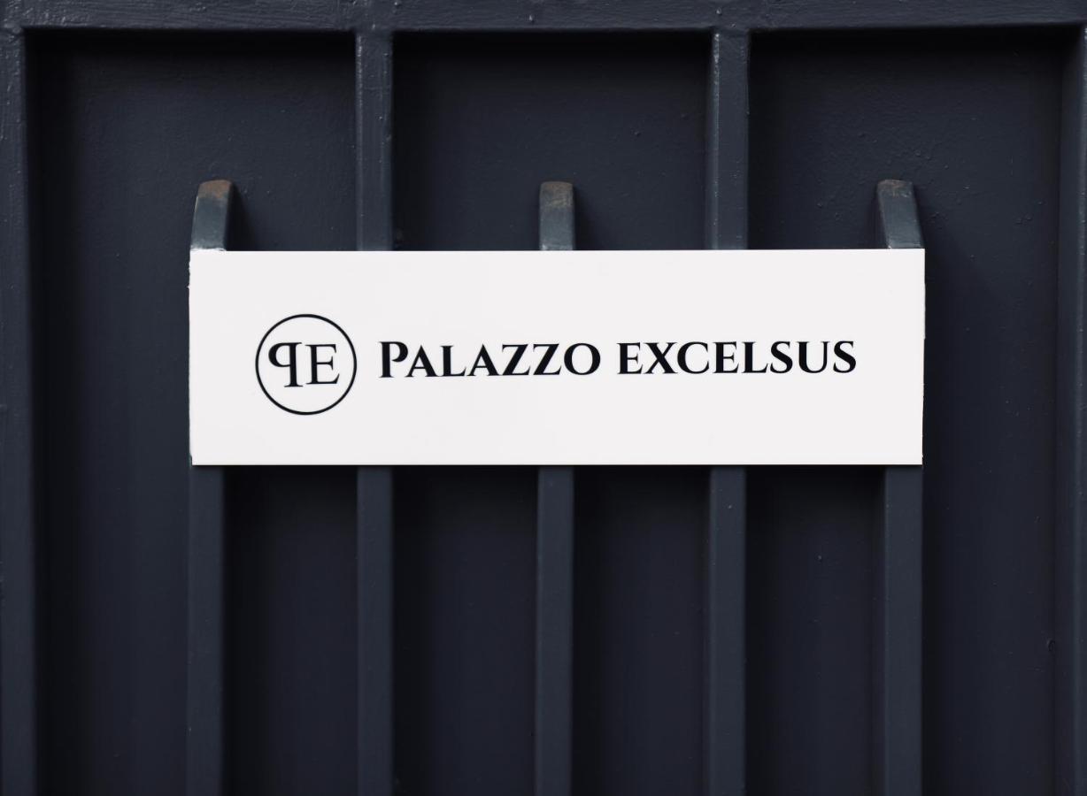 Palazzo Excelsus Ξενοδοχείο Terzigno Εξωτερικό φωτογραφία